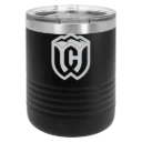 Whitman College Polar Camel 10 oz. Tumbler with Standard Lid
