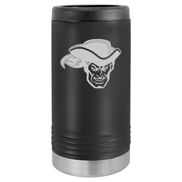 Whittier College Polar Camel Slim Beverage Holder