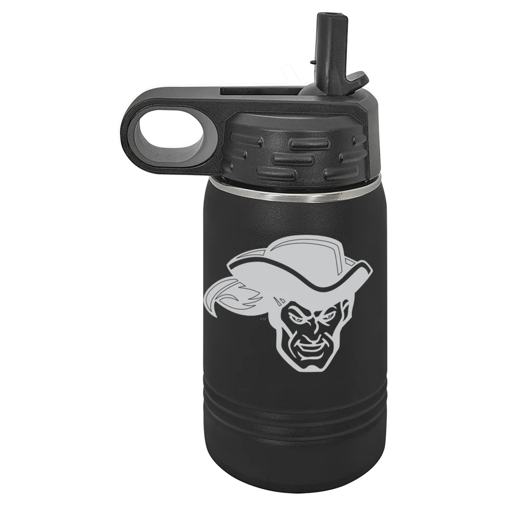 Whittier College Polar Camel 12 oz. Water Bottle