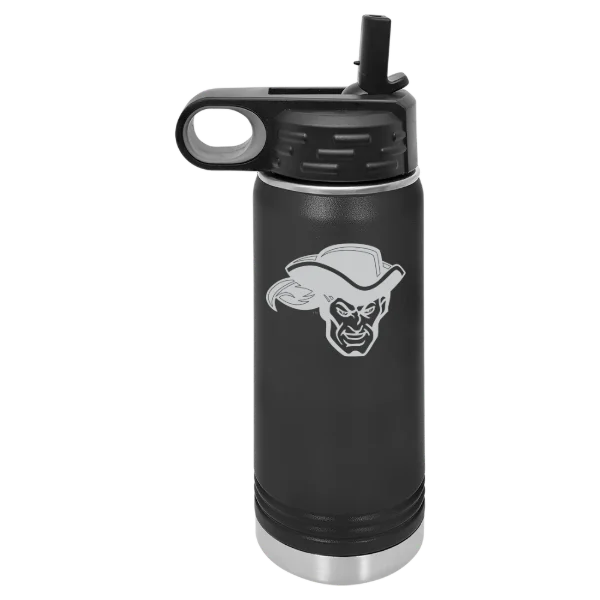 Whittier College Polar Camel 20 oz. Water Bottle