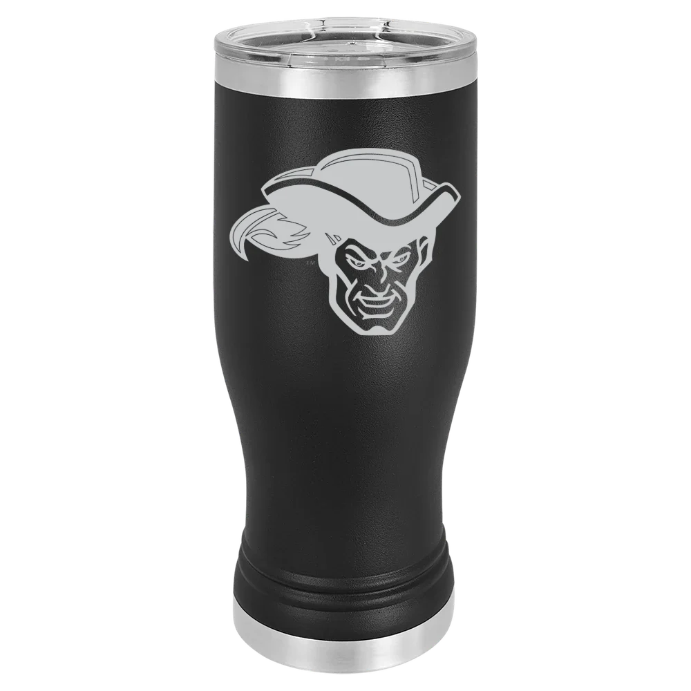 Whittier College Polar Camel 20 oz. Pilsner Tumbler