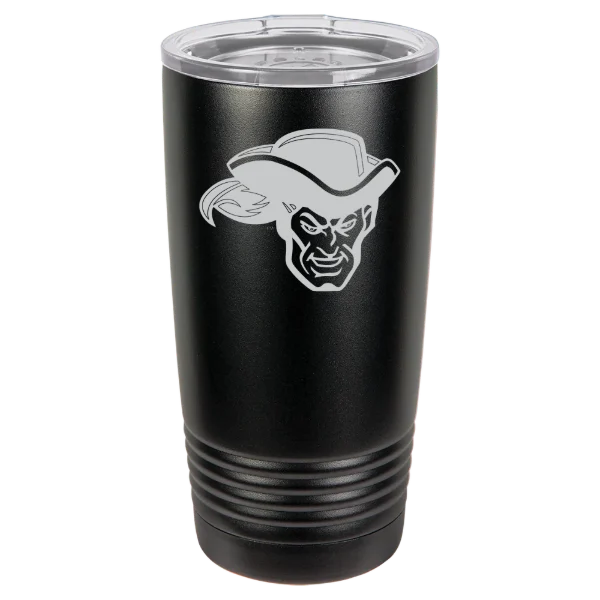 Whittier College Polar Camel 20 oz. Ringneck Tumbler with Standard Lid