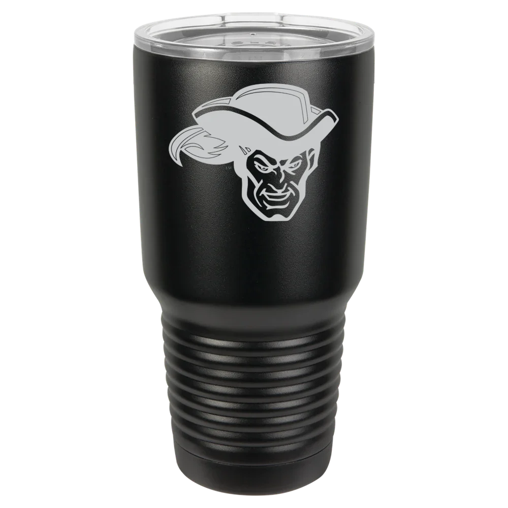 Whittier College Polar Camel 30 oz. Ringneck Tumbler with Standard Lid