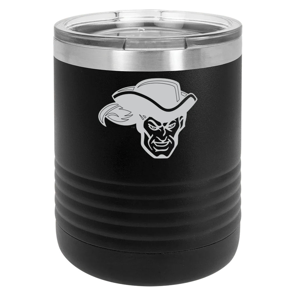 Whittier College Polar Camel 10 oz. Tumbler with Standard Lid