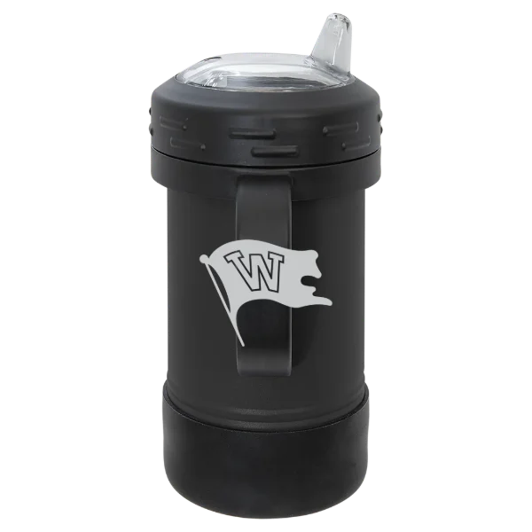 Whitworth University Polar Camel 10 oz. Sippy Cup