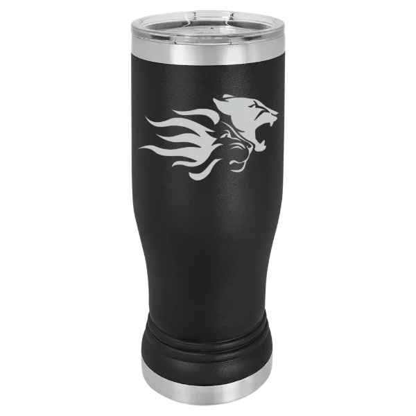 Widener University Polar Camel 14 oz. Pilsner Tumbler