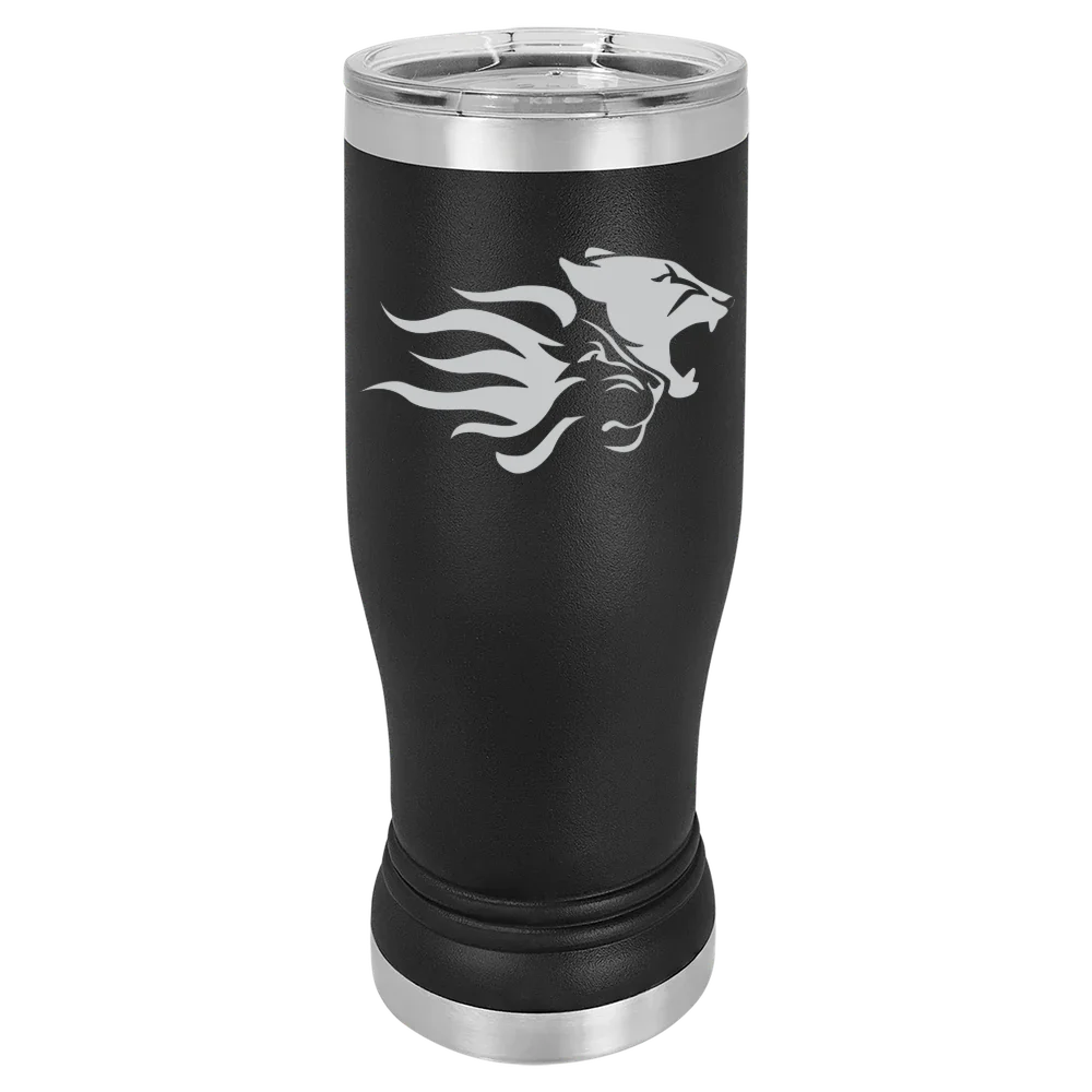 Widener University Polar Camel 14 oz. Pilsner Tumbler
