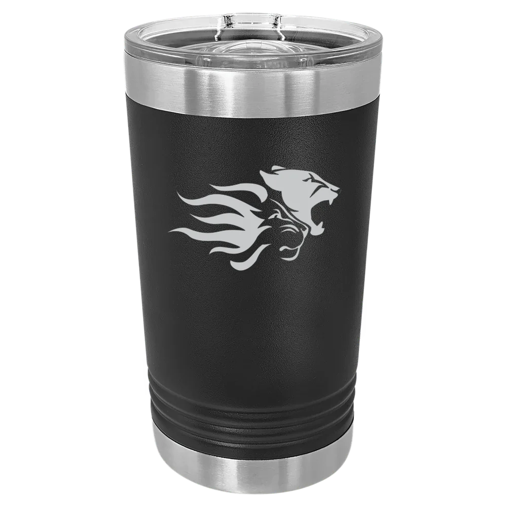 Widener University Polar Camel 16 oz. Pint Tumbler