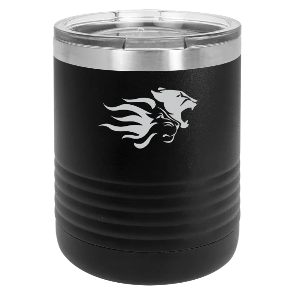 Widener University Polar Camel 10 oz. Tumbler with Standard Lid