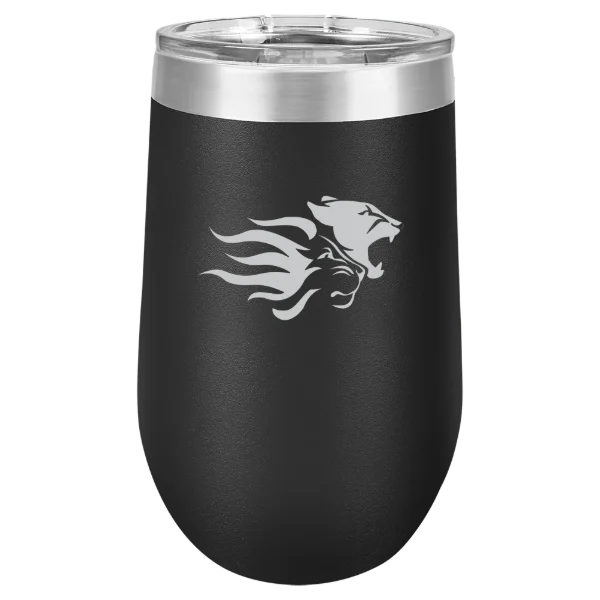 Widener University Polar Camel 16 oz. Stemless Wine Tumbler
