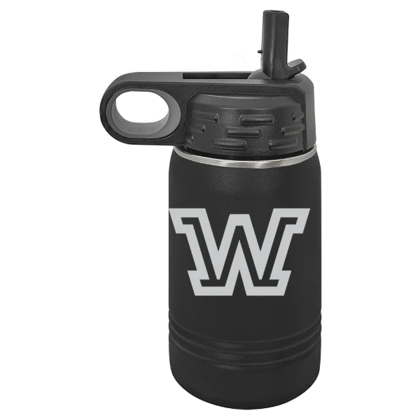 Wilkes University Polar Camel 12 oz. Water Bottle