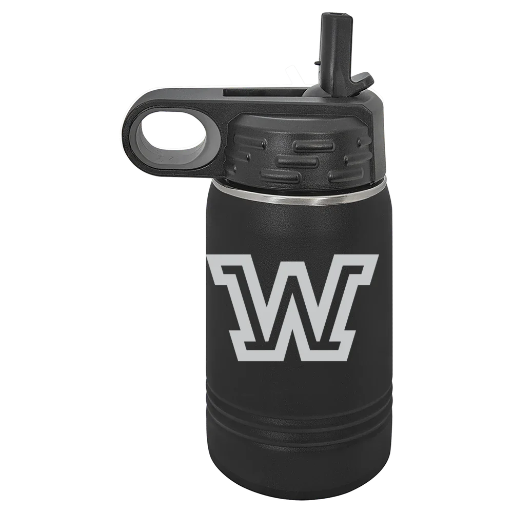 Wilkes University Polar Camel 12 oz. Water Bottle
