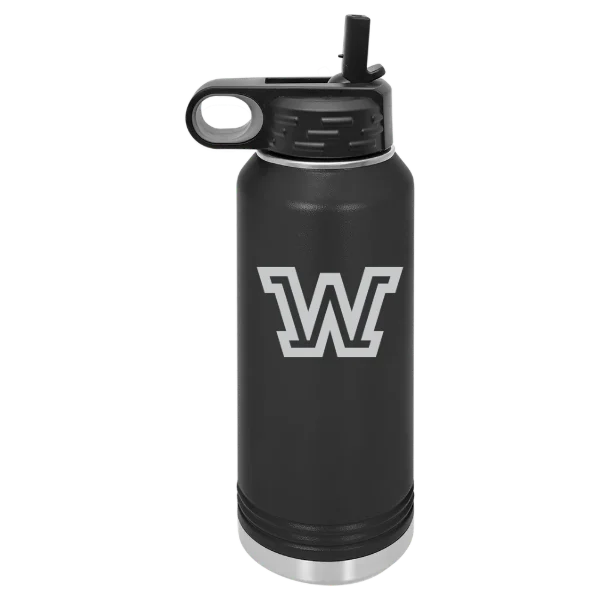 Wilkes University Polar Camel 32 oz. Water Bottle