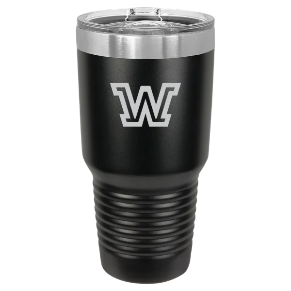 Wilkes University Polar Camel 30 oz. Ringneck Tumbler with Slider Lid