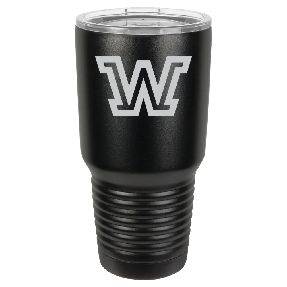 Wilkes University Polar Camel 30 oz. Ringneck Tumbler with Standard Lid