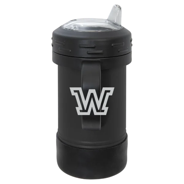Wilkes University Polar Camel 10 oz. Sippy Cup