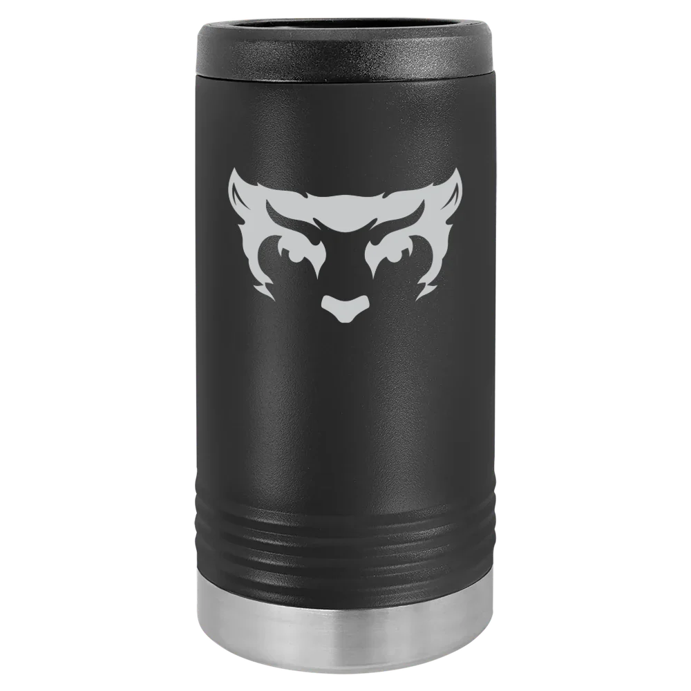 Willamette University Polar Camel Slim Beverage Holder