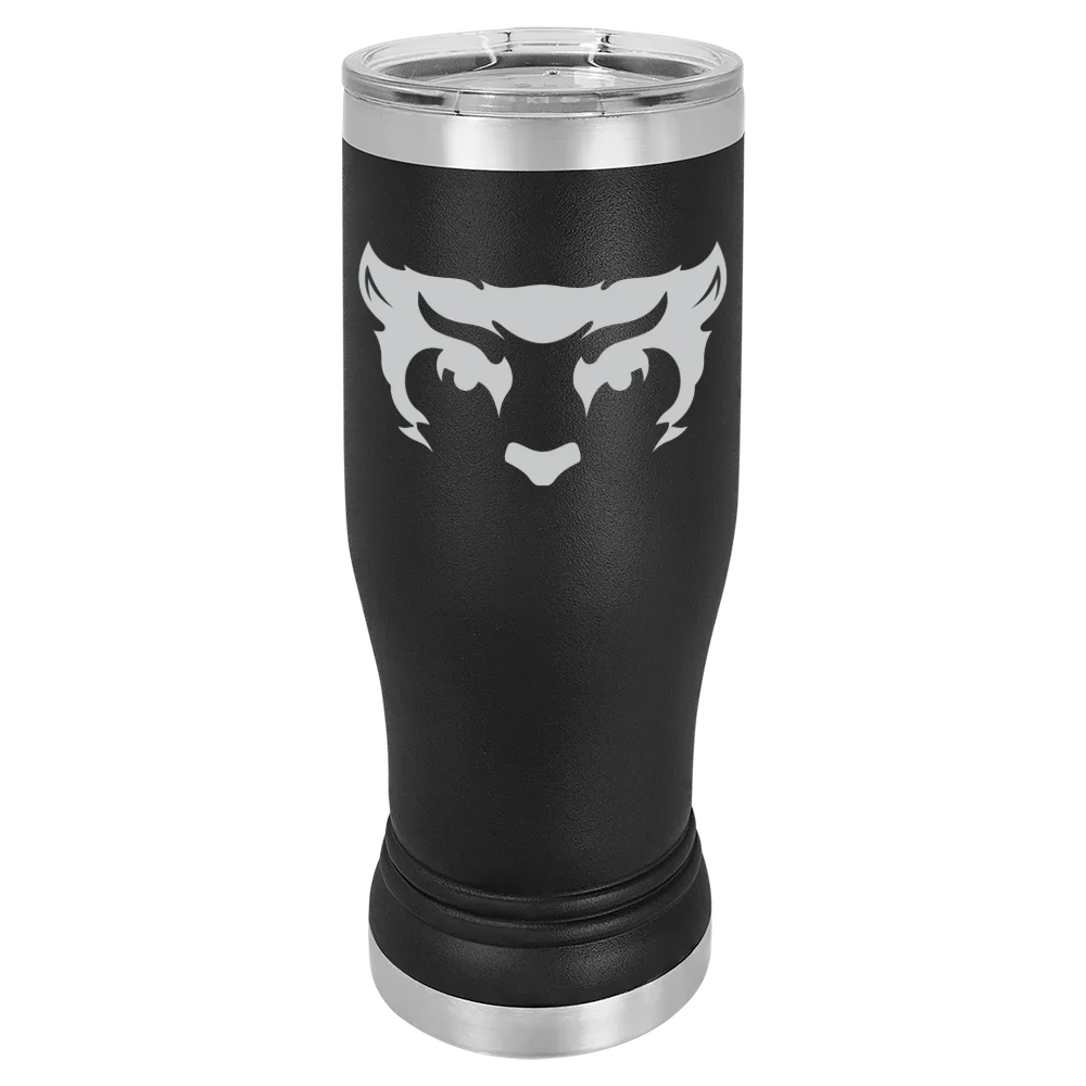 Willamette University Polar Camel 14 oz. Pilsner Tumbler