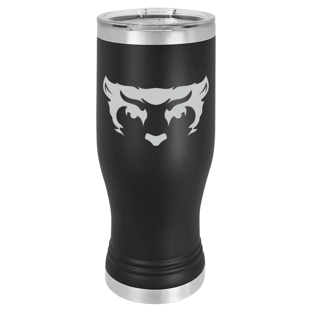 Willamette University Polar Camel 20 oz. Pilsner Tumbler