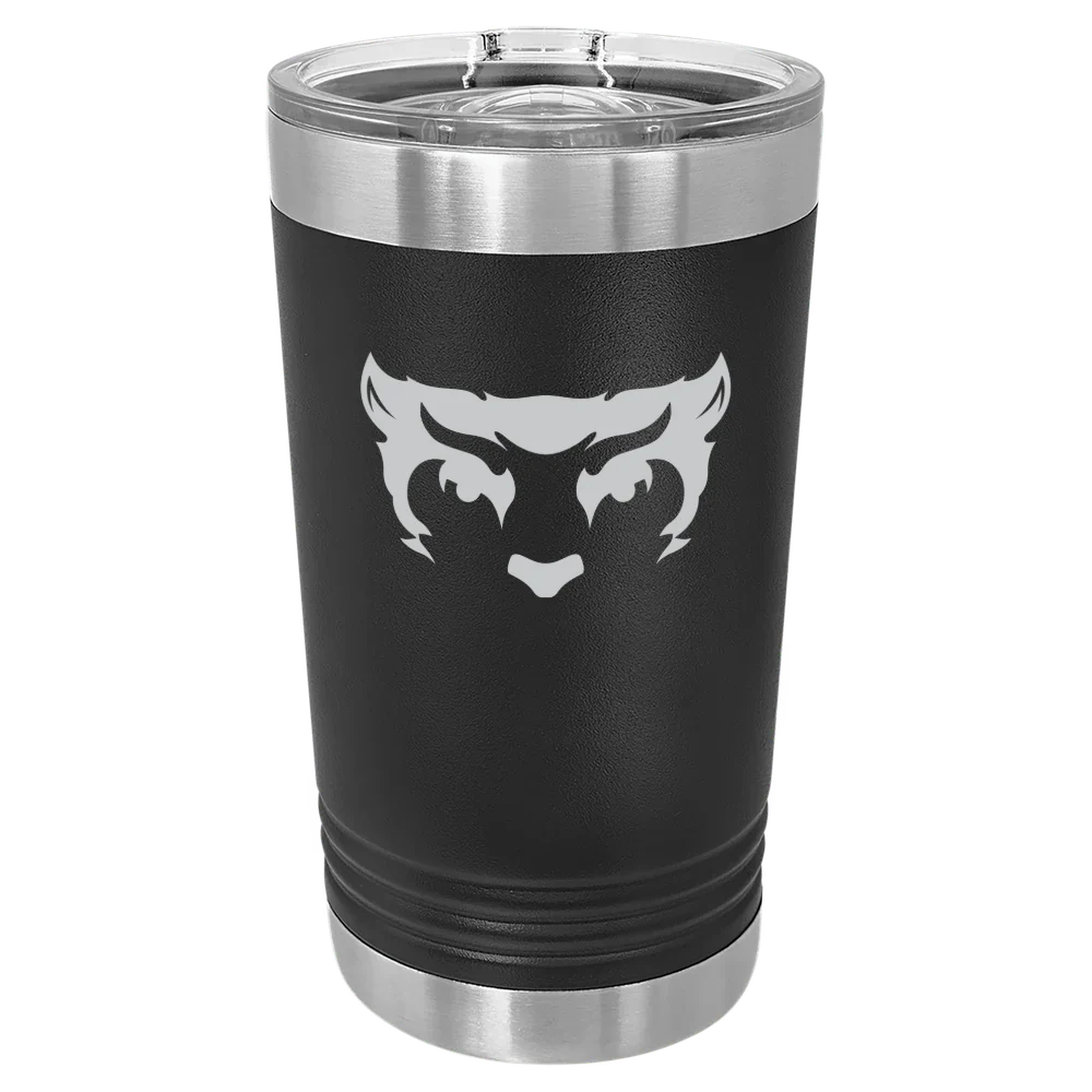 Willamette University Polar Camel 16 oz. Pint Tumbler