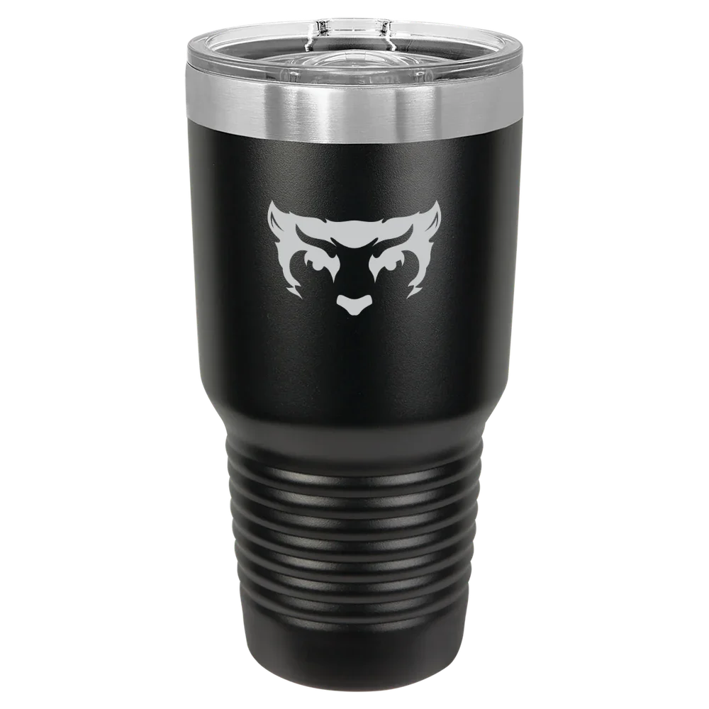 Willamette University Polar Camel 30 oz. Ringneck Tumbler with Slider Lid