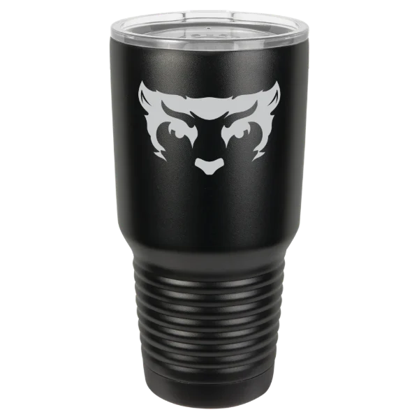Willamette University Polar Camel 30 oz. Ringneck Tumbler with Standard Lid