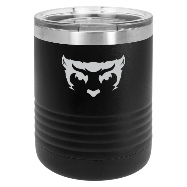 Willamette University Polar Camel 10 oz. Tumbler with Standard Lid