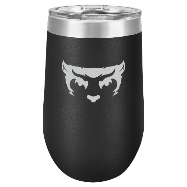 Willamette University Polar Camel 16 oz. Stemless Wine Tumbler