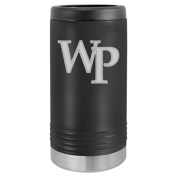 William Paterson University of New Jersey Polar Camel Slim Beverage Holder