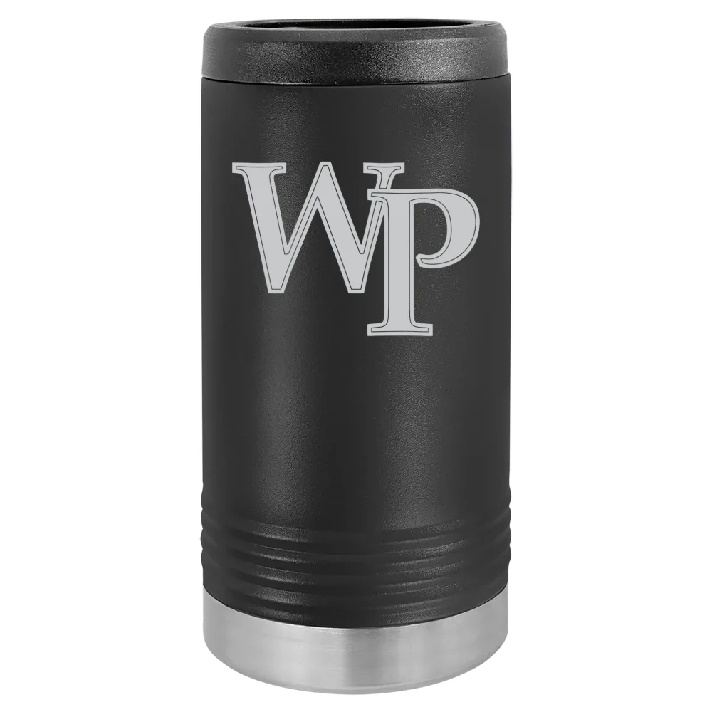William Paterson University of New Jersey Polar Camel Slim Beverage Holder
