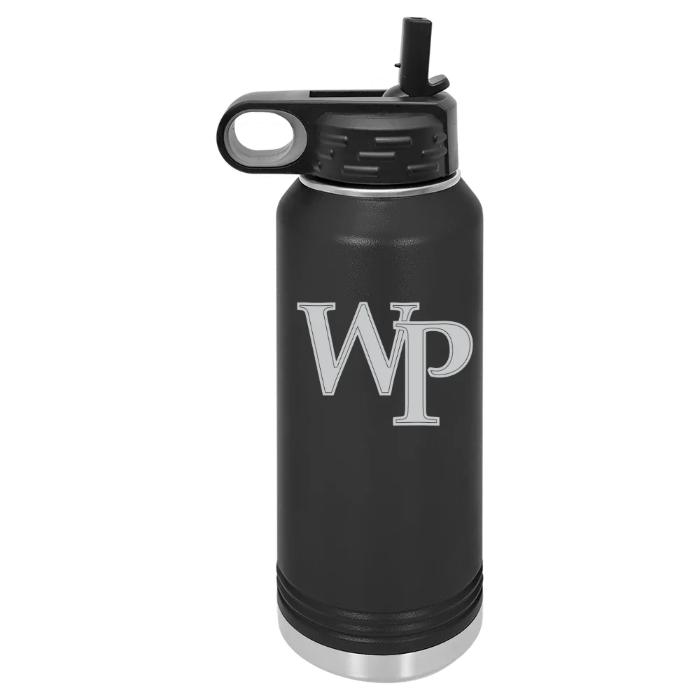 William Paterson University of New Jersey Polar Camel 32 oz. Water Bottle