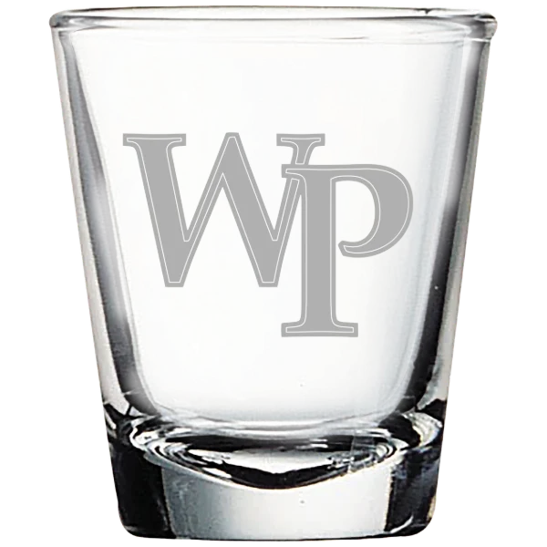 William Paterson University of New Jersey Polar Camel 1.7 oz. Shot Glass
