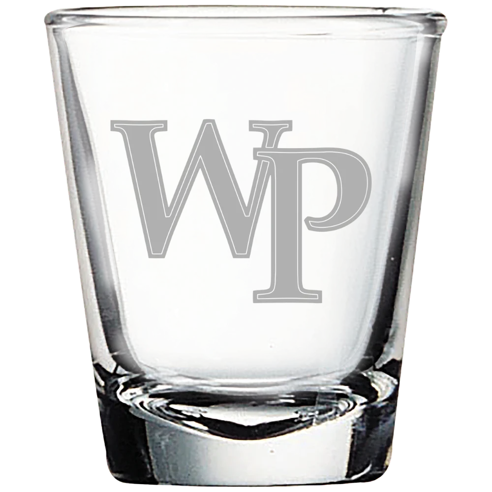 William Paterson University of New Jersey Polar Camel 1.7 oz. Shot Glass