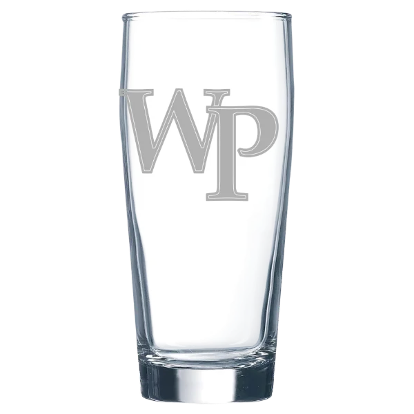 William Paterson University of New Jersey Polar Camel 16 oz. Willi Becher Beer Glass