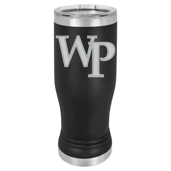 William Paterson University of New Jersey Polar Camel 14 oz. Pilsner Tumbler