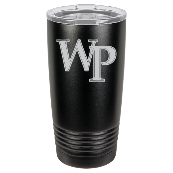 William Paterson University of New Jersey Polar Camel 20 oz. Ringneck Tumbler with Standard Lid