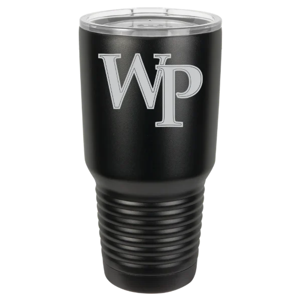 William Paterson University of New Jersey Polar Camel 30 oz. Ringneck Tumbler with Standard Lid