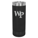William Paterson University of New Jersey Polar Camel 22 oz. Skinny Tumbler with Slider Lid