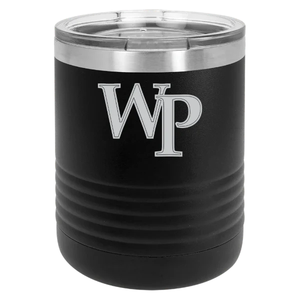 William Paterson University of New Jersey Polar Camel 10 oz. Tumbler with Standard Lid