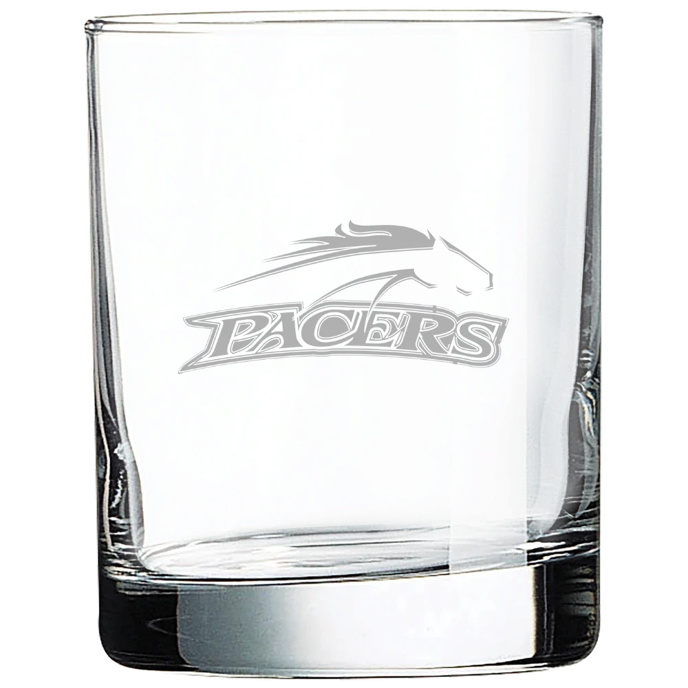 William Peace University Polar Camel 10 1/2 oz. On The Rocks Glass