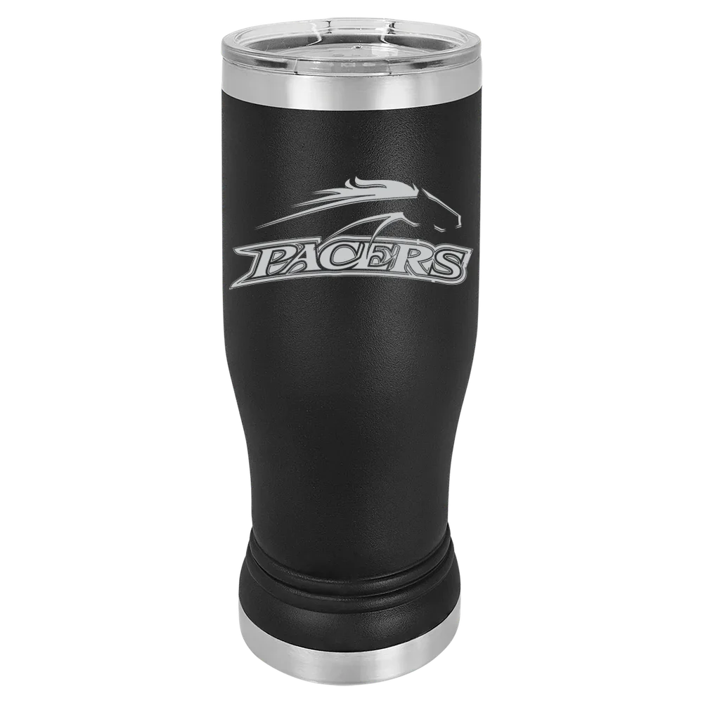 William Peace University Polar Camel 14 oz. Pilsner Tumbler