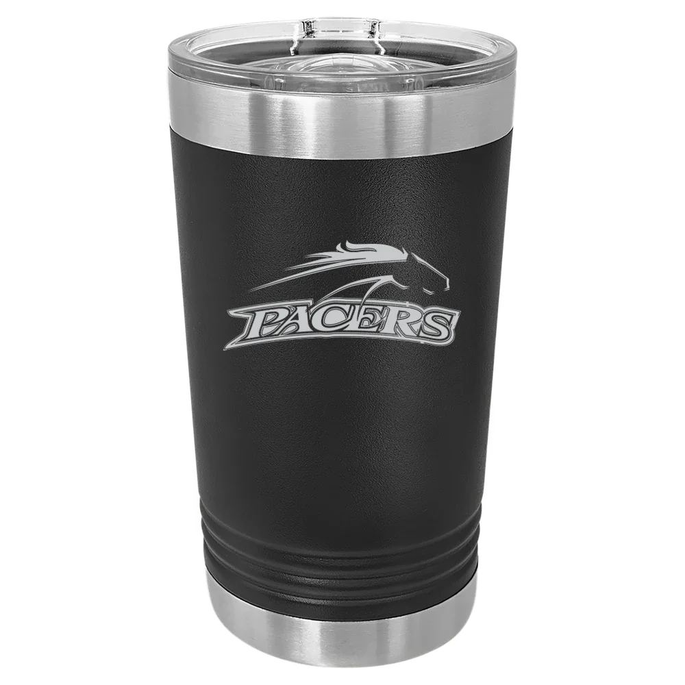 William Peace University Polar Camel 16 oz. Pint Tumbler