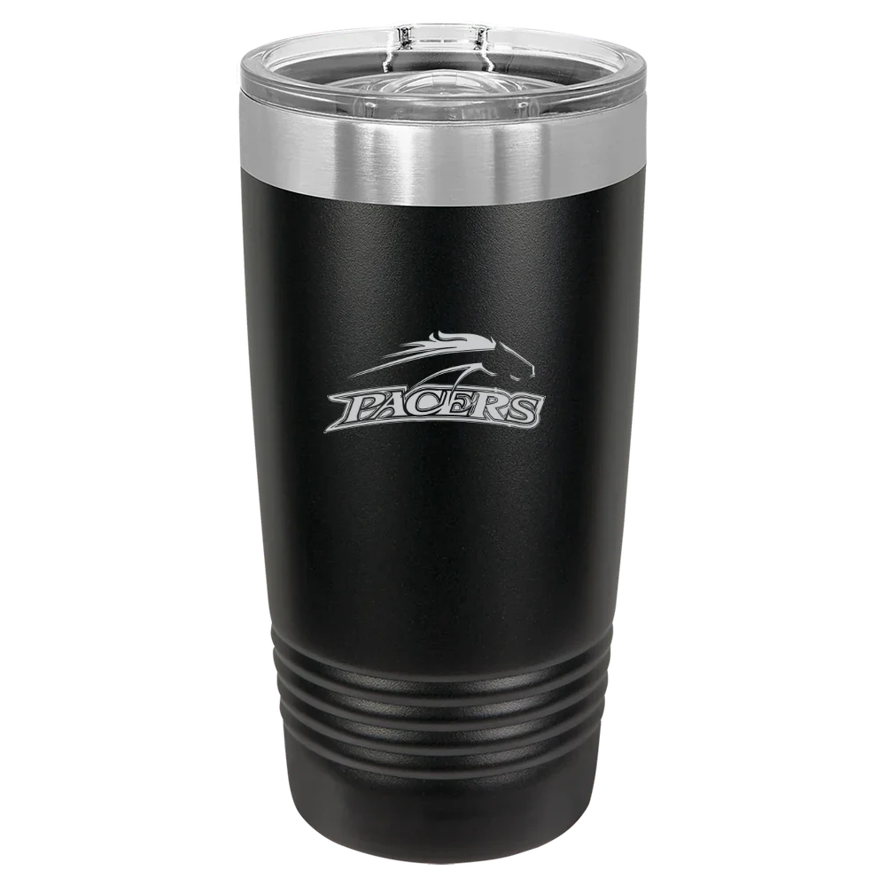 William Peace University Polar Camel 20 oz. Ringneck Tumbler with Slider Lid