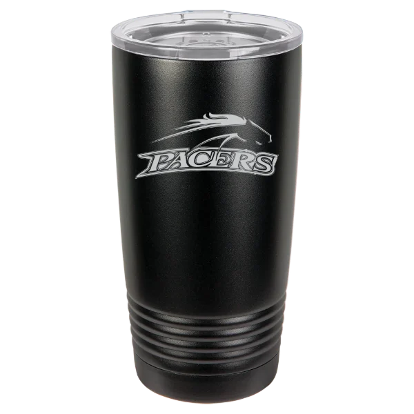 William Peace University Polar Camel 20 oz. Ringneck Tumbler with Standard Lid