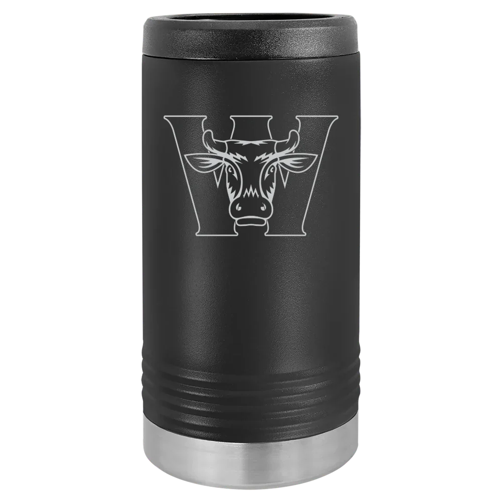 Williams College Polar Camel Slim Beverage Holder