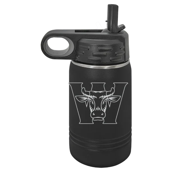 Williams College Polar Camel 12 oz. Water Bottle