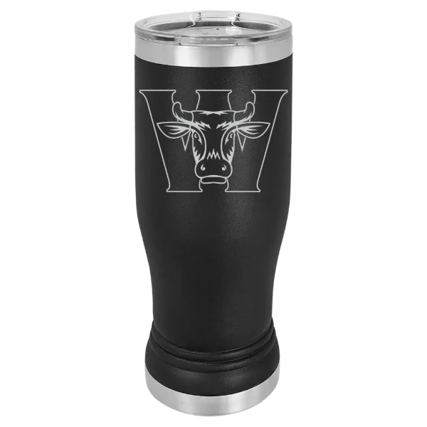 Williams College Polar Camel 14 oz. Pilsner Tumbler