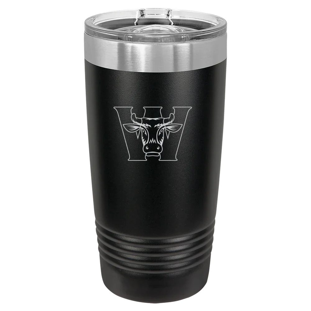 Williams College Polar Camel 20 oz. Ringneck Tumbler with Slider Lid
