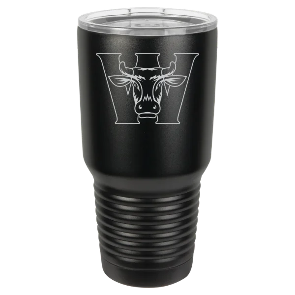 Williams College Polar Camel 30 oz. Ringneck Tumbler with Standard Lid