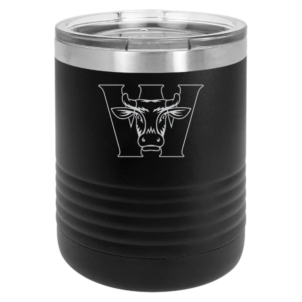 Williams College Polar Camel 10 oz. Tumbler with Standard Lid